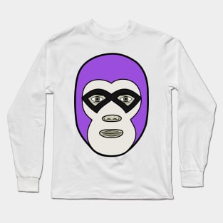 El Fantasma Long Sleeve T-Shirt